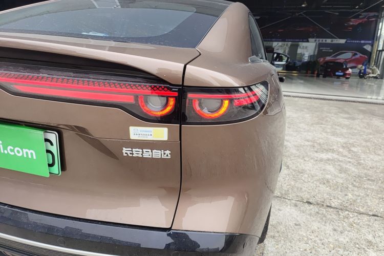 马自达EZ-6 2024款 增程200智尊版车身外观6006