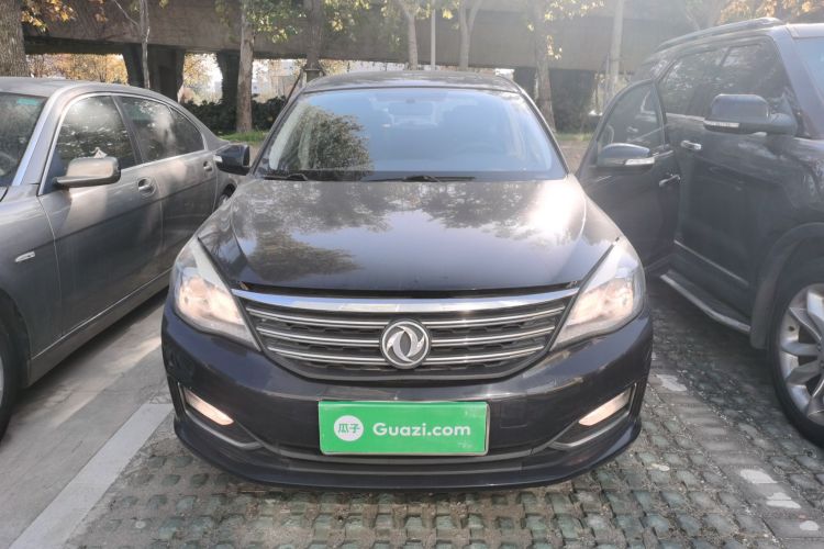 东风风神A60 2016款 1.6L DCT豪华型车身外观2