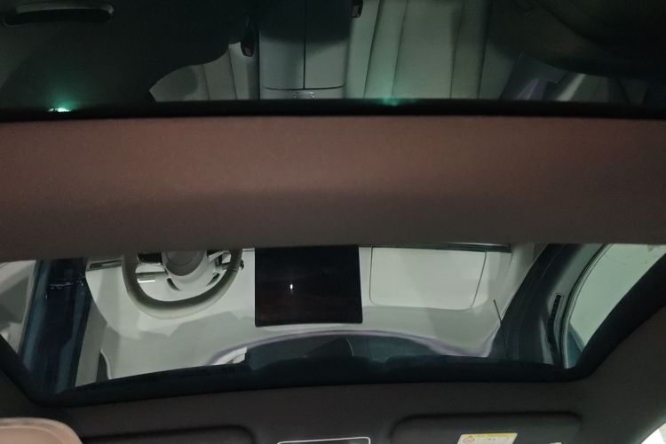 鸿蒙智行 智界S7 2024款 Pro 后驱长航版局部细节22