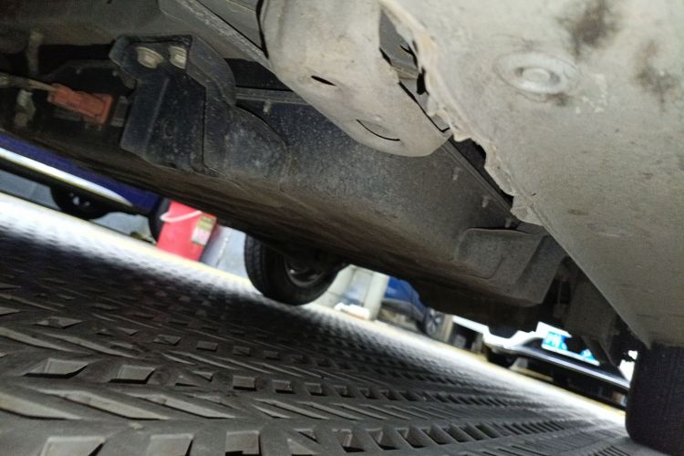 五菱汽车 宏光MINIEV 2020款 悦享款 磷酸铁锂局部细节9004