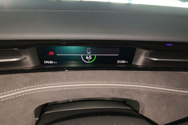 大众ID.7 VIZZION 2024款 PRO中控内饰14