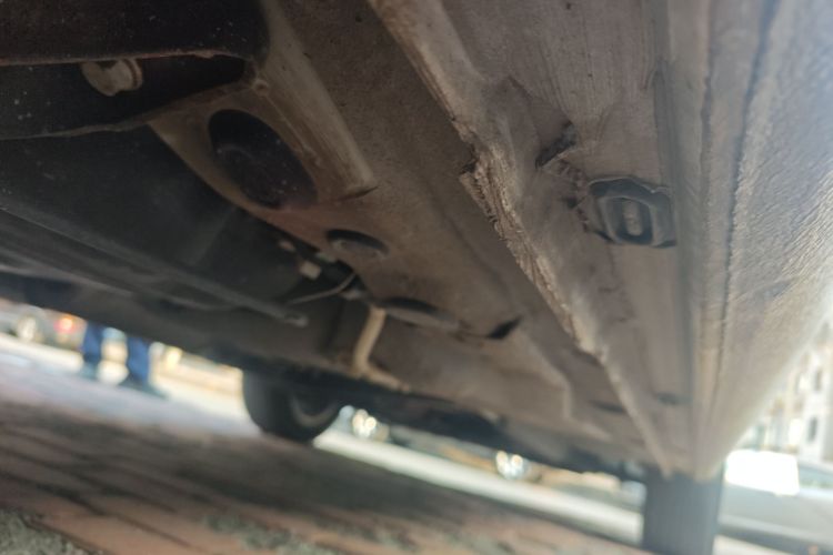 大众 2019款 宝来·传奇 1.5L 手动时尚型 国V局部细节9002