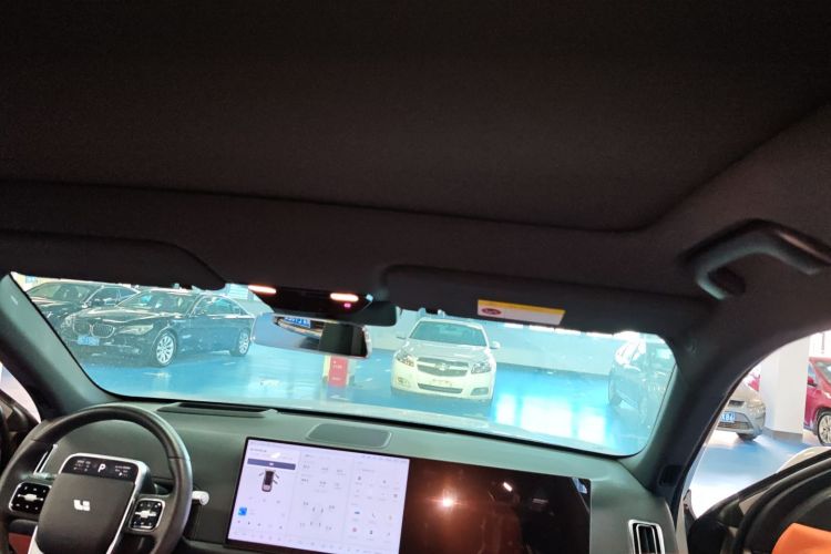 理想汽车 理想L6 2024款 Pro中控内饰22