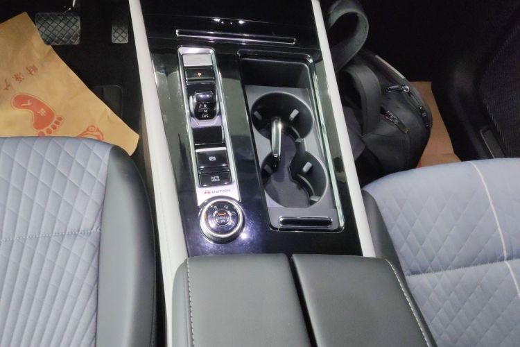 大众 途昂 2021款 380TSI 四驱豪华版局部细节18