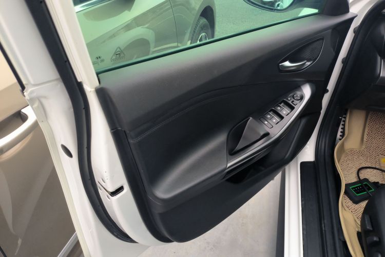 现代 菲斯塔 2019款 280TGDi 智速版 国VI中控内饰47