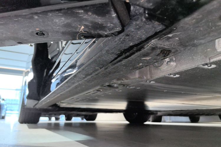 蔚来ET9 2025款 102kWh局部细节9001