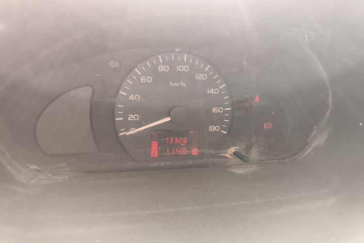 五菱汽车 五菱荣光 2014款 1.2L S 标准型中控内饰14