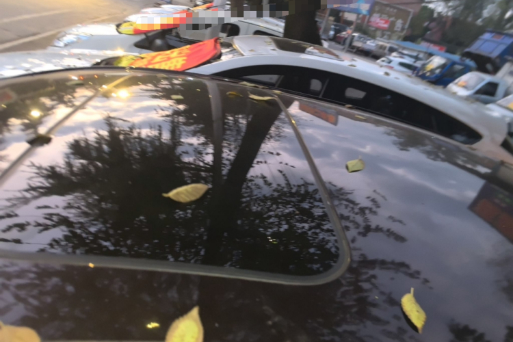 吉利汽车 帝豪 2018款 1.5L 手动向上互联版局部细节57