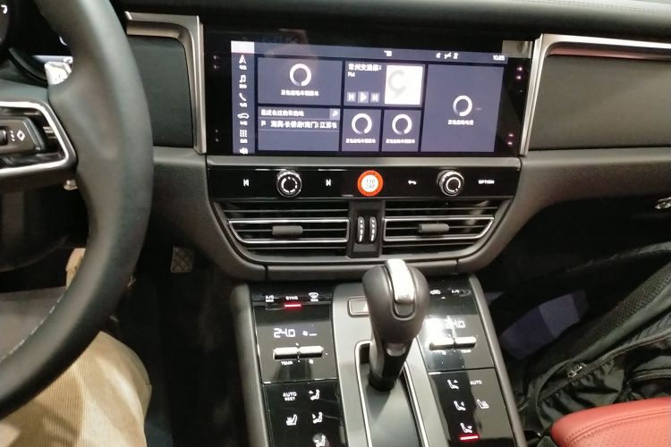 保时捷 2022款 Macan 2.0T局部细节16