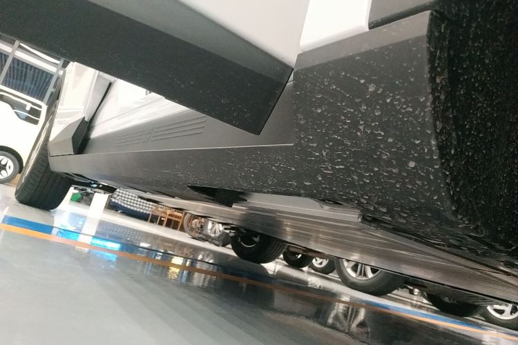 埃安 AION UT 2025款 330星辉版局部细节9001