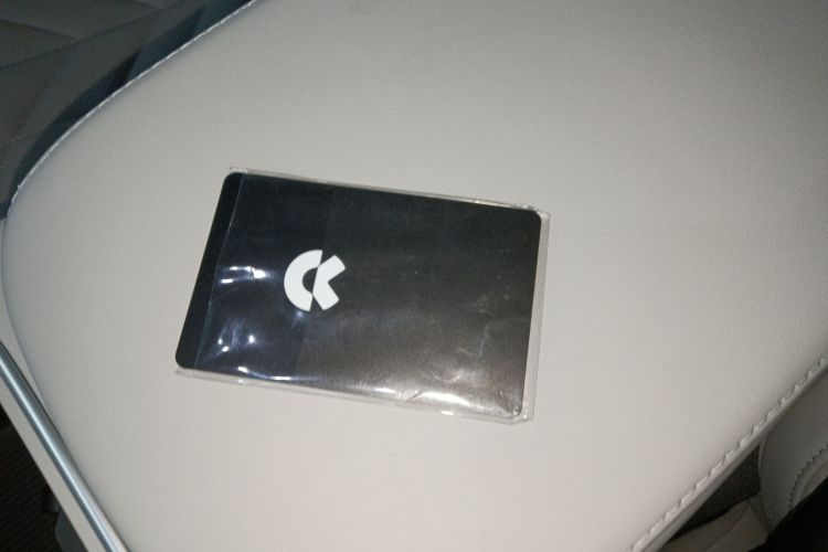 蔚来ES6 2025款 75kWh中控内饰11