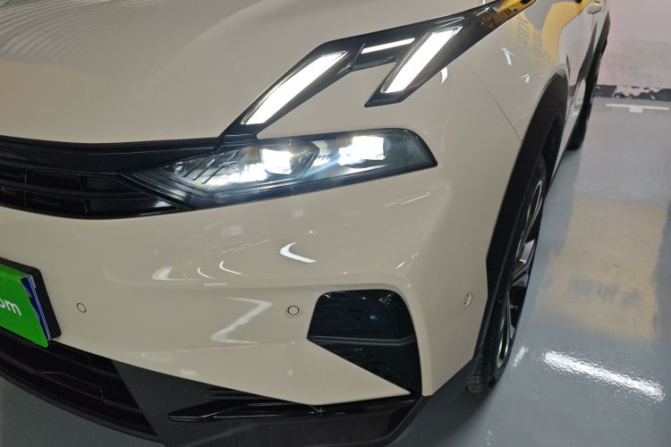 领克06 2025款 Renew 1.5T Halo局部细节36