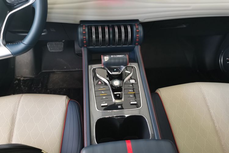 比亚迪 元PLUS 2022款 510KM 旗舰型局部细节18