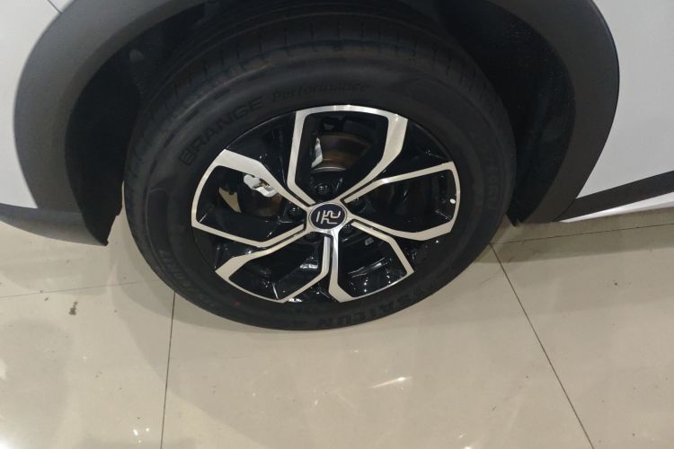 比亚迪 元PLUS 2024款 荣耀版 430KM 领先型车身外观6008