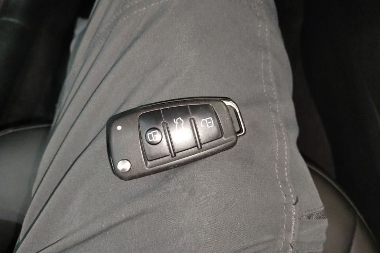 奥迪A3 2019款 Limousine 35 TFSI 进取型 国VI中控内饰11