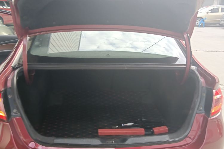 菲亚特 菲翔 2015款 1.4T 自动劲享版局部细节23