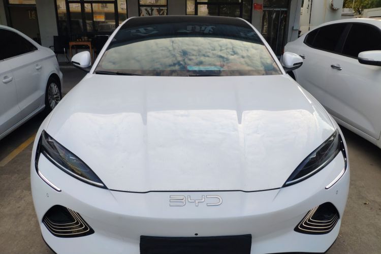 比亚迪 海豹 2022款 700km 长续航后驱版车身外观2