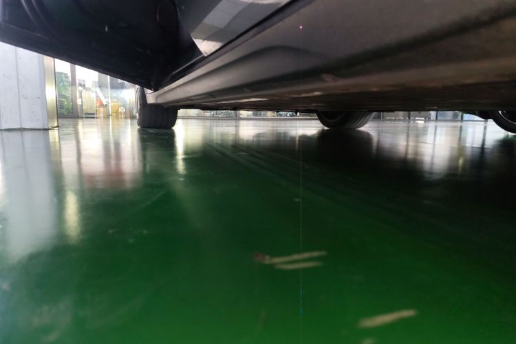 蔚来ET7 2024款 75kWh 行政签名版局部细节9002