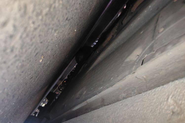 大众 高尔夫 2012款 1.6 手动舒适型局部细节9004