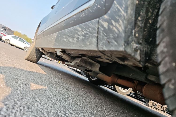 众泰T700 2017款 1.8T 双离合尊贵型局部细节9001