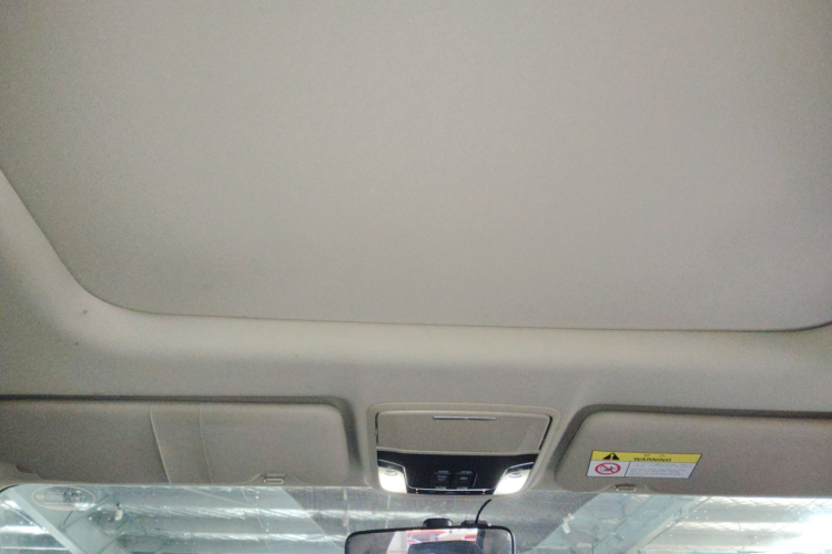 本田CR-V 2019款 240TURBO CVT两驱舒适版 国VI中控内饰22