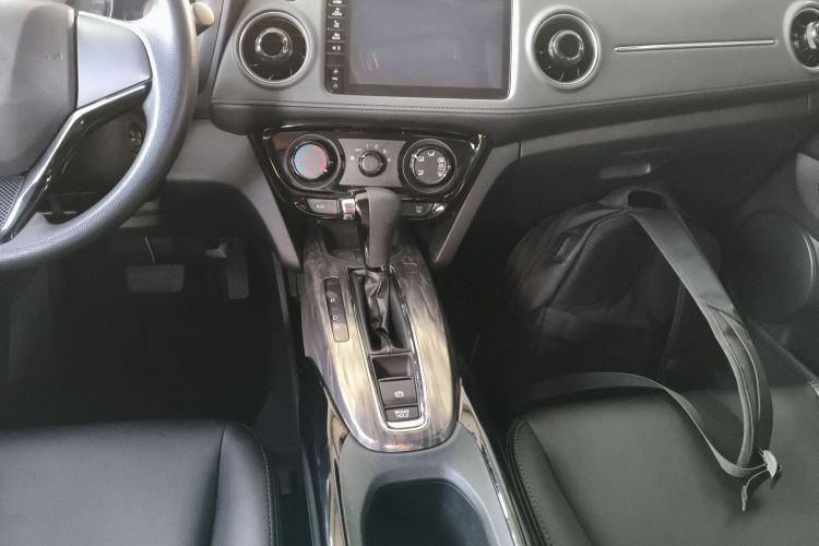 本田XR-V 2020款 1.5L CVT经典版中控内饰18
