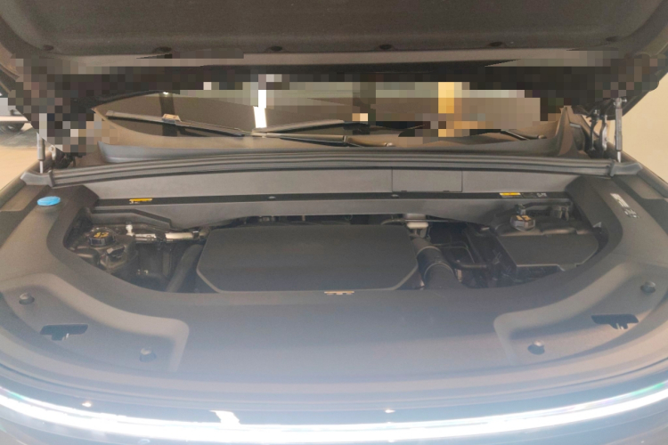 理想汽车 理想L9 2022款 Max机舱底盘24