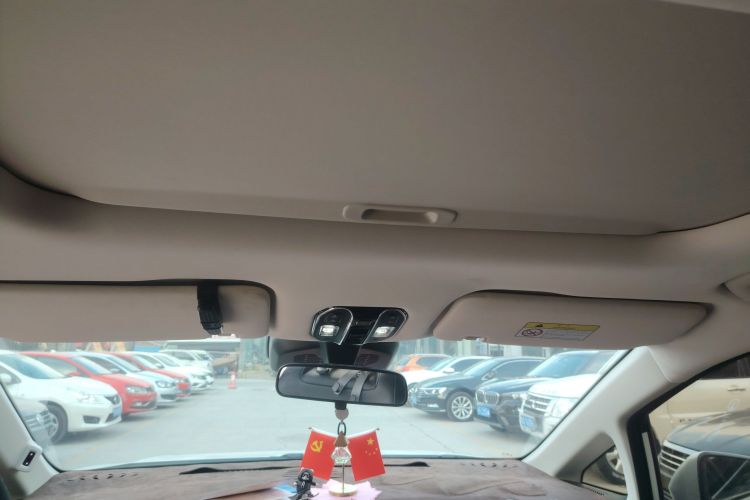 广汽传祺 传祺E8新能源 2024款 150km MAX局部细节22