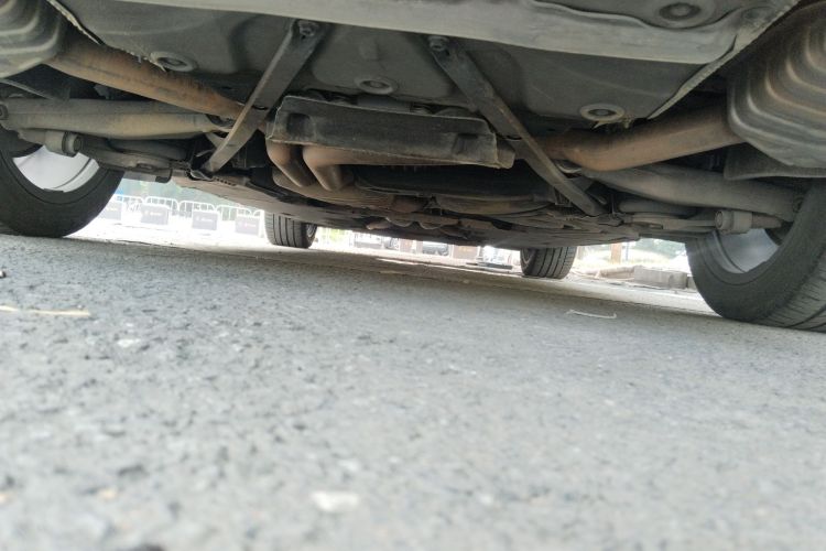 奥迪A6(进口) 2015款 3.0T allroad quattro局部细节9009