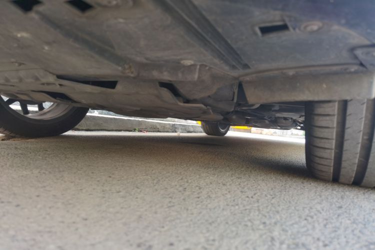 雪佛兰 开拓者 2020款 RS 650T Twin-Clutch四驱7座 擎版局部细节9004