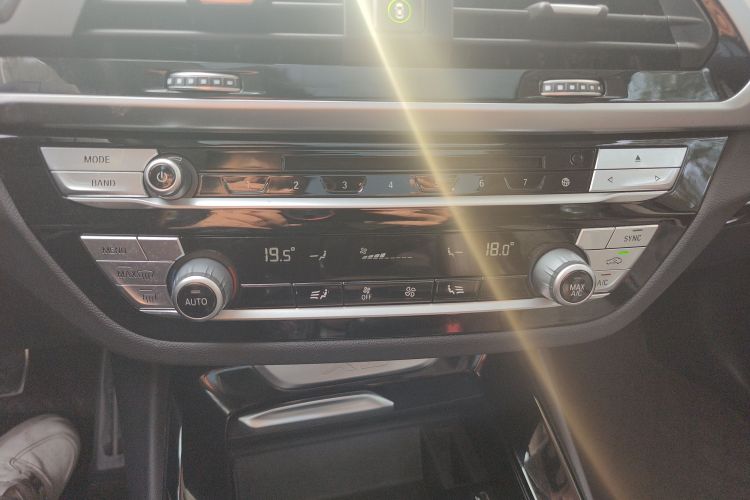 宝马X3 2018款 xDrive25i M运动套装 国VI局部细节16