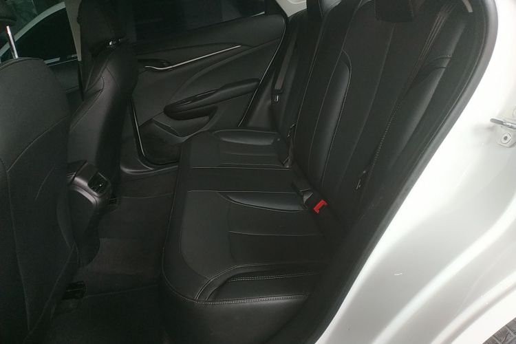 别克 英朗 2021款 改款 典范 1.5L 自动精英型中控内饰7004