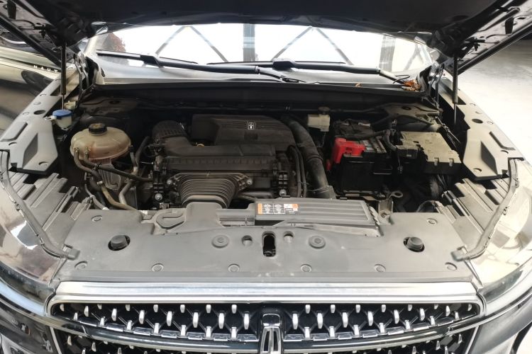 林肯 航海家 2023款 2.0T 四驱尊享版局部细节24