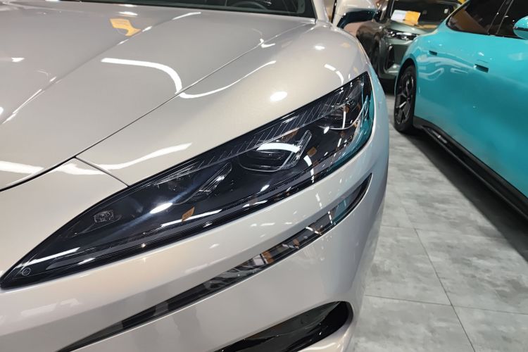 腾势Z9GT 2024款 630四驱Pro版局部细节36