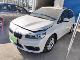 宝马2系旅行车 2016款 218i 时尚型