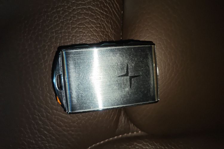 沃尔沃XC90 2022款 B6 智逸豪华版 7座中控内饰11