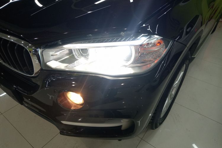 宝马X5(进口) 2015款 xDrive28i局部细节36