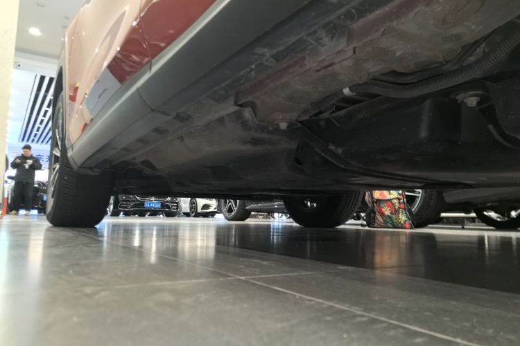 雷克萨斯NX 2022款 350h 前驱 创悦版局部细节9002