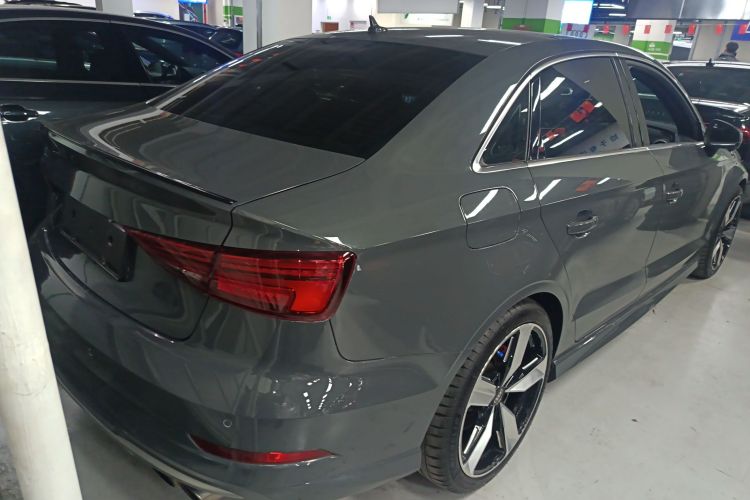 奥迪S3 2017款 改款 S3 2.0T Limousine车身外观6005