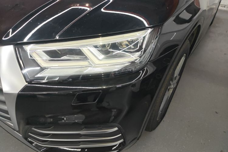 奥迪Q5L 2020款 改款 40 TFSI 荣享时尚型局部细节36