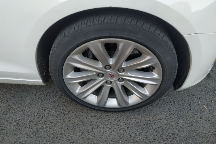 凯迪拉克ATS-L 2014款 28T 精英型车身外观10