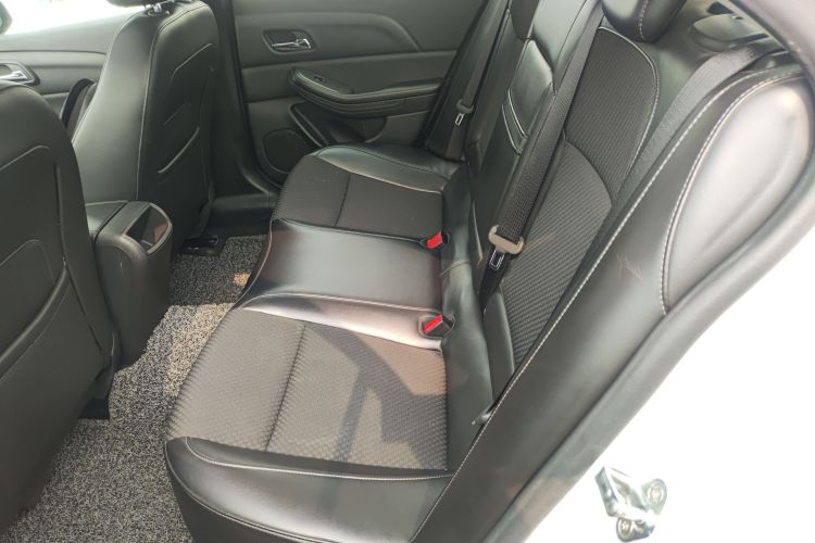 雪佛兰 迈锐宝 2014款 1.6T 自动舒适版中控内饰21