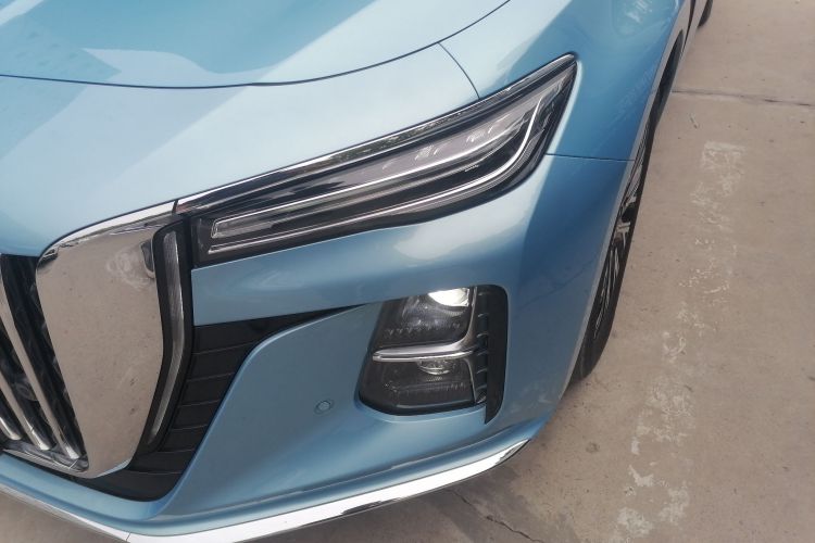 红旗H5 2024款 1.5T HEV智联旗畅版局部细节36