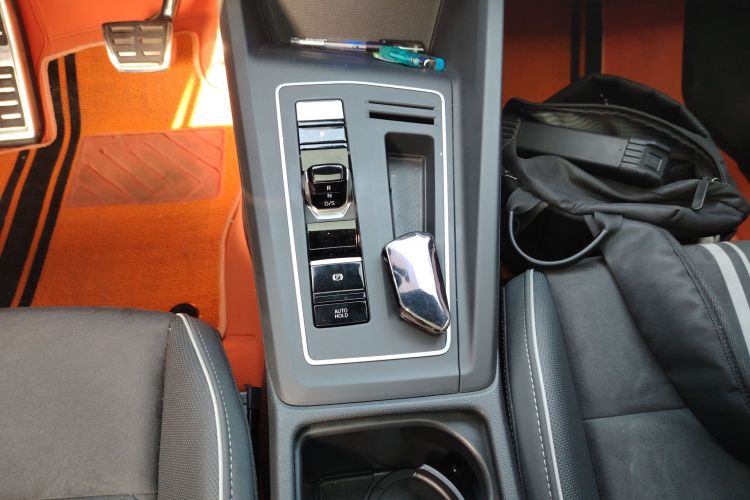 大众 高尔夫 2023款 改款 280TSI DSG R-Line局部细节18