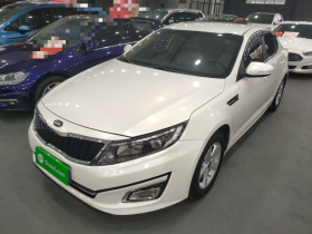起亚K5 2015款 2.0L 自动GL