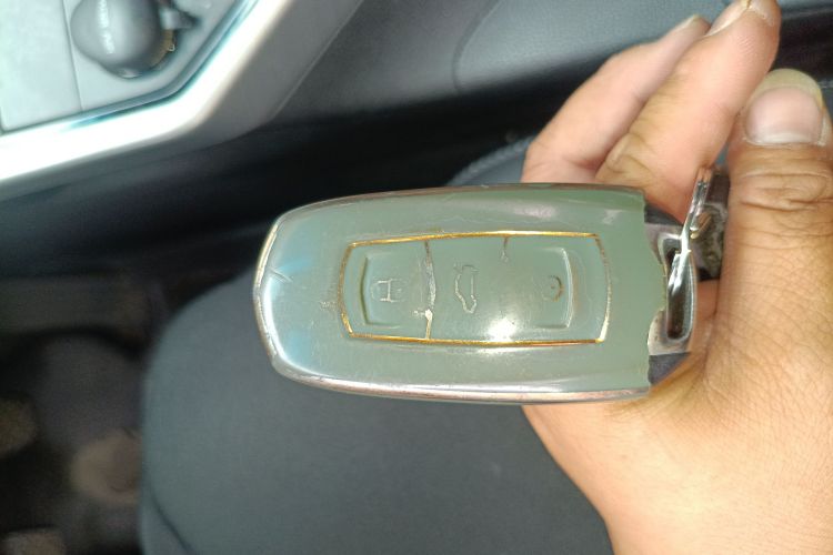 吉利汽车 帝豪GL 2017款 1.3T 手动精英型中控内饰11