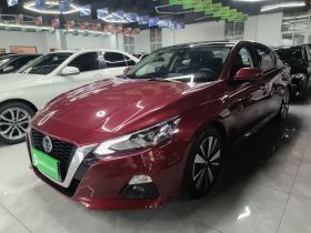 日产 天籁 2019款 2.0T XL Upper 智享版