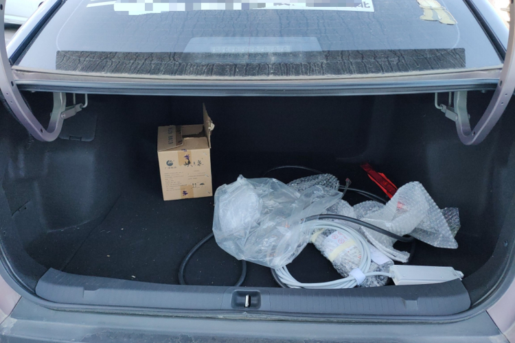 丰田bZ3 2023款 616km 长续航Premium机舱底盘23