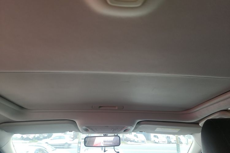 福特 福克斯 2015款 三厢 EcoBoost 180 自动精英型中控内饰22