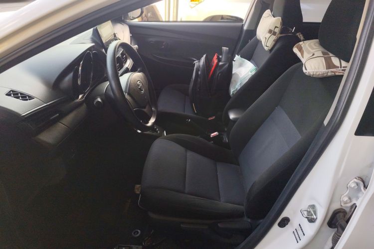 丰田 YARiS L 致享 2020款 1.5L CVT领先版局部细节19